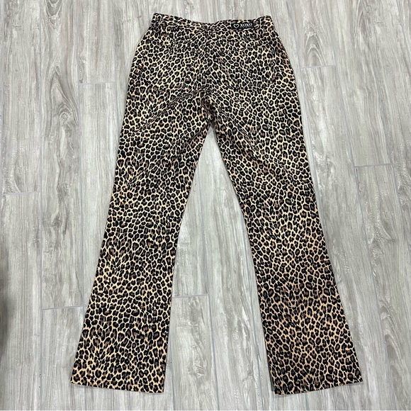 y2k cheetah print pants - Picture 4 of 4